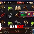 535bet Cassino Ao Vivo - 89 Mesas Evolution Gaming